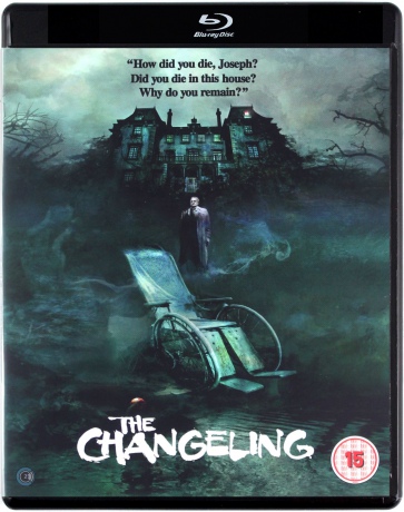 The Changeling (Zemsta po latach) [Blu-Ray]