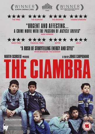 The Ciambra [DVD]