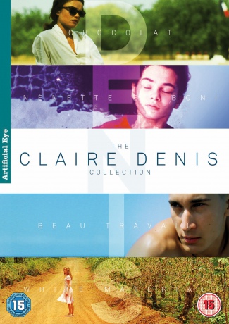 The Claire Denis Collection [4DVD]