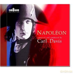 Wren Ordavis: Carl Davisnapoleon [CD]
