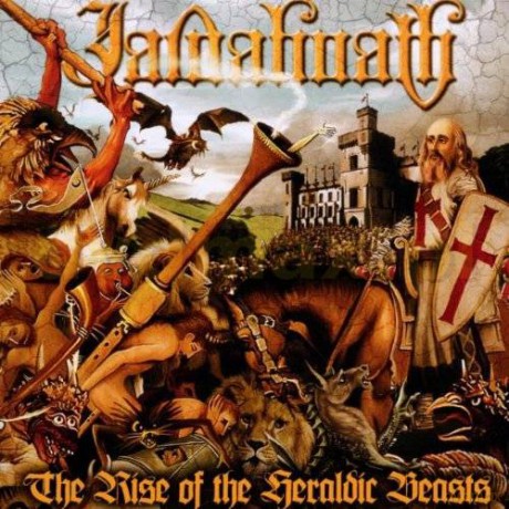 Jaldaboath: The Rise Of The Heraldic [CD]