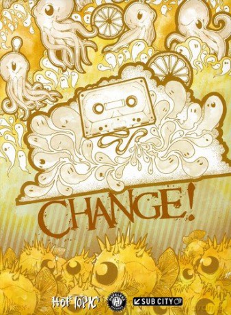 Change [CD]