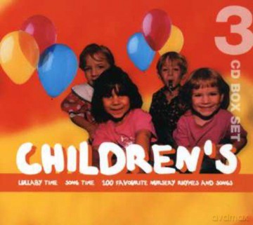 Childrens Boxset [3CD]