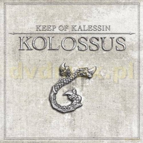 Keep Of Kalessin: Kolossus [CD]