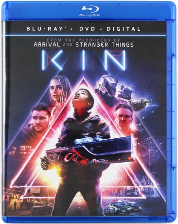 Kin (Zabójcza broń) [Blu-Ray]+[DVD]