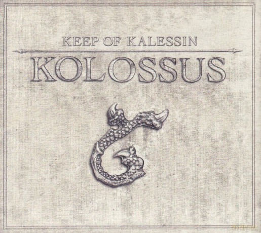 Keep Of Kalessin: Kolossus Limited Edition [2CD]