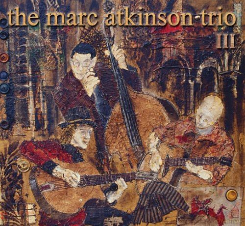 Marc Atkinson: 3 [CD]