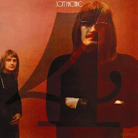 Soft Machine: 4 [CD]