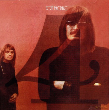 Soft Machine: 4 [CD]