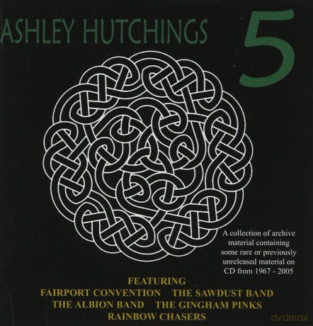 Ashley Hutchings: 5 [CD]