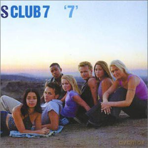 S Club 7: 7 [CD]