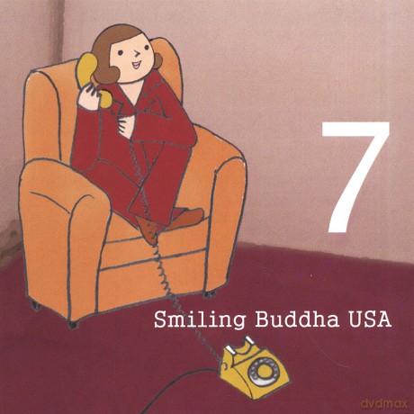 Smiling Buddha Usa: 7 [CD]