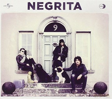Negrita: 9 [CD]