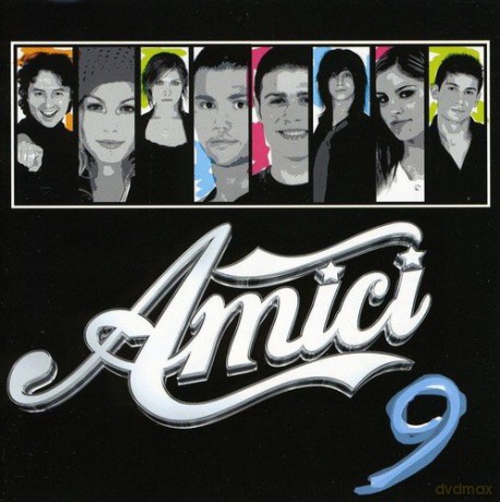 Amici: 9 [CD]