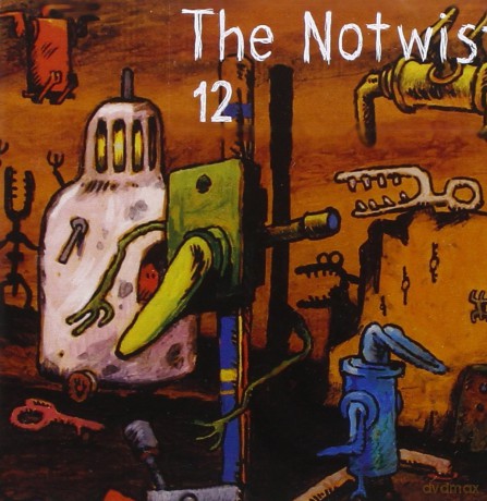 The Notwist: 12 [CD]