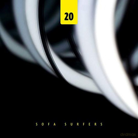 Sofa Surfers: 20 [CD]