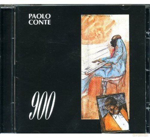 Paolo Conte: 900 [CD]