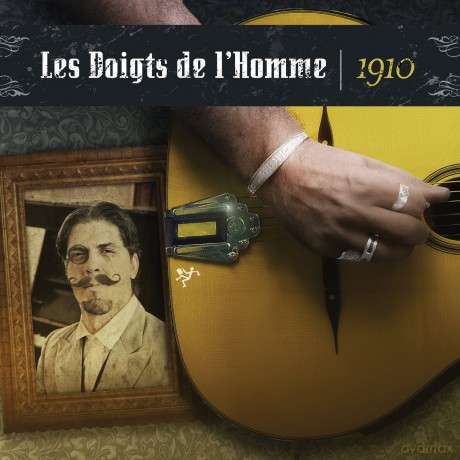 Doigts De Lhomme: 1910 [CD]