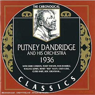 Putney Dandridge: 1936 [CD]