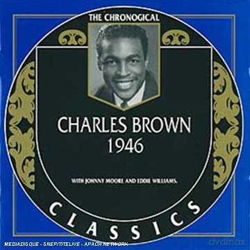 Charles Brown: 1946 [CD]