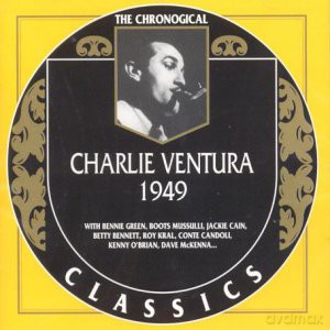 Charlie Ventura: 1949 [CD]