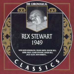 Rex Stewart: 1949 [CD]