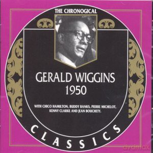 Gerald Wiggins: 1950 [CD]