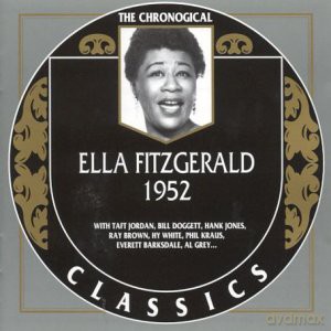 Ella Fitzgerald: 1952 [CD]