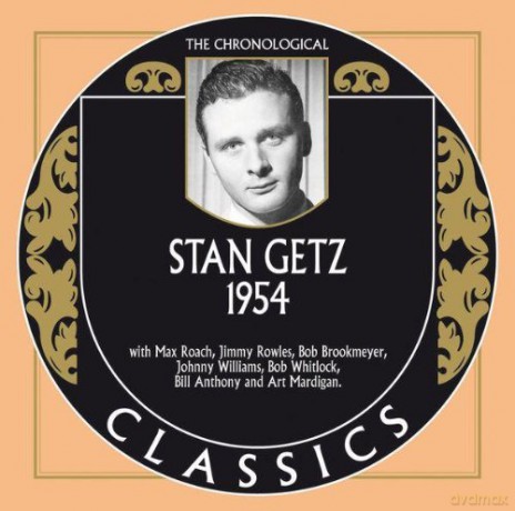 Stan Getz: 1954 [CD]