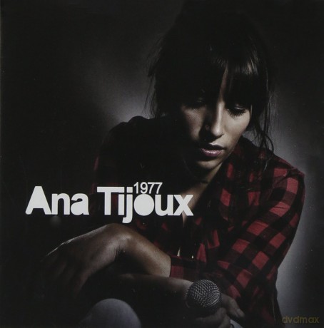 Ana Tijoux: 1977 [CD]