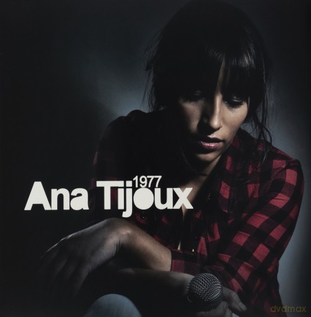 Ana Tijoux: 1977 [Winyl]