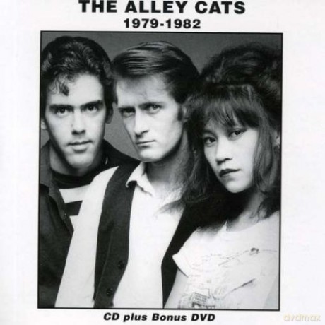 Alley Cats: 1979 [2CD]