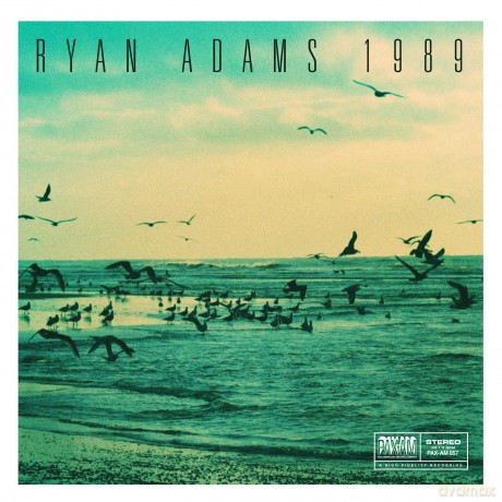 Ryan Adams: 1989 [CD]