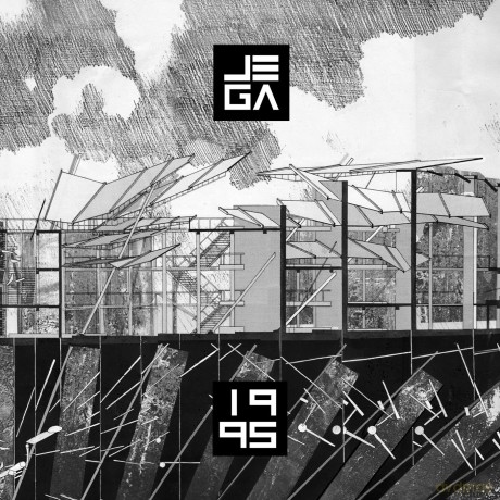 Jega: 1995 [2xWinyl]