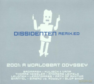 Dissidenten: 2001 [CD]