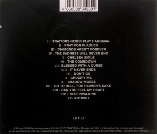 Bring Me The Horizon: 2004 - 2013 [CD]
