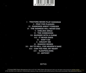 Bring Me The Horizon: 2004 - 2013 [CD]