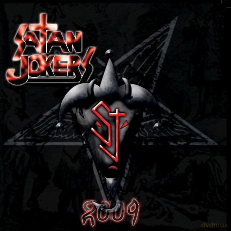 Satan Joker: 2009 [CD]