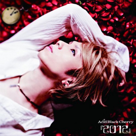 Acid Black Cherry: 2012 [CD]