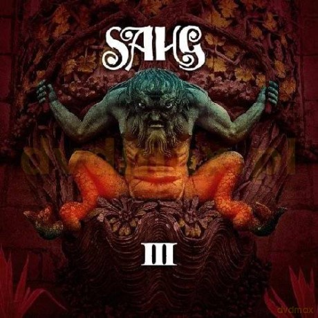 Sahg: III Limited Edition (Digipack) [CD]+[DVD]