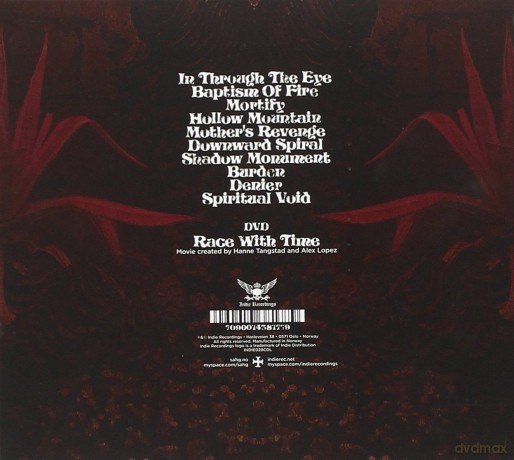 Sahg: III Limited Edition (Digipack) [CD]+[DVD]