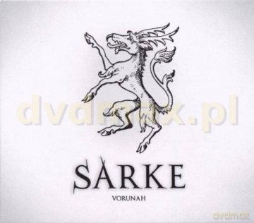 Sarke: Vorunah [CD]