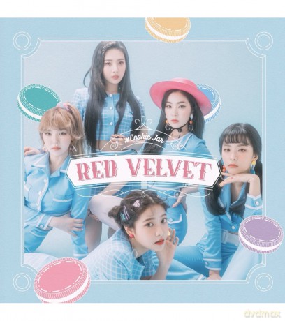 Red Velvet: #Cookie Jar [CD]
