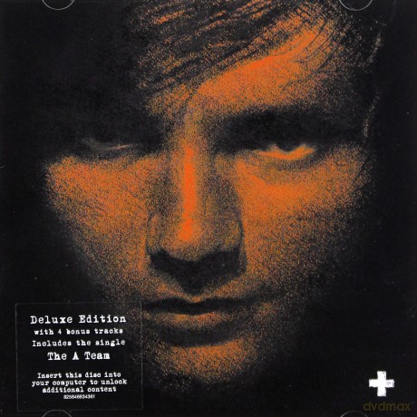 Ed Sheeran: + [CD]