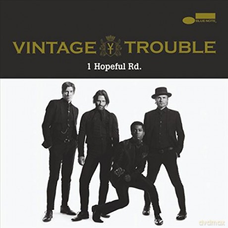 Vintage Trouble: 1 Hopeful Rd. [Winyl]