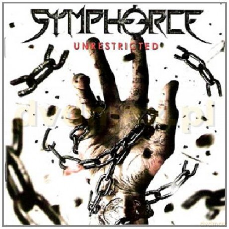 Symphorce: Unrestricted [CD]