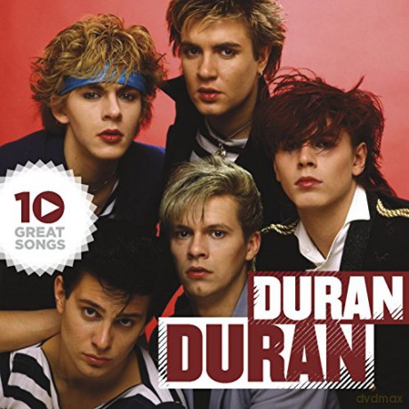 Duran Duran: 10 Great Songs [CD]