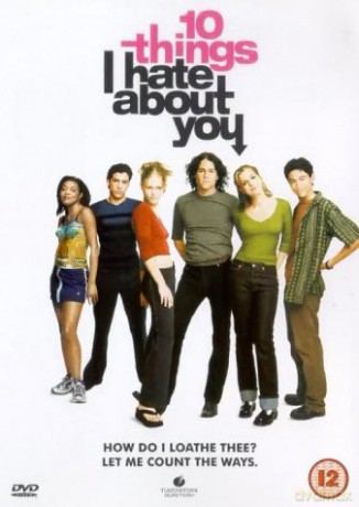10 Things I Hate About You [DVD]