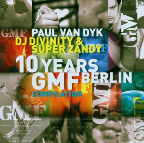 10 Years Gmf Berlin [2CD]