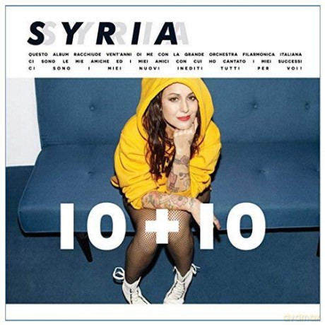 Syria: 10+10 [CD]